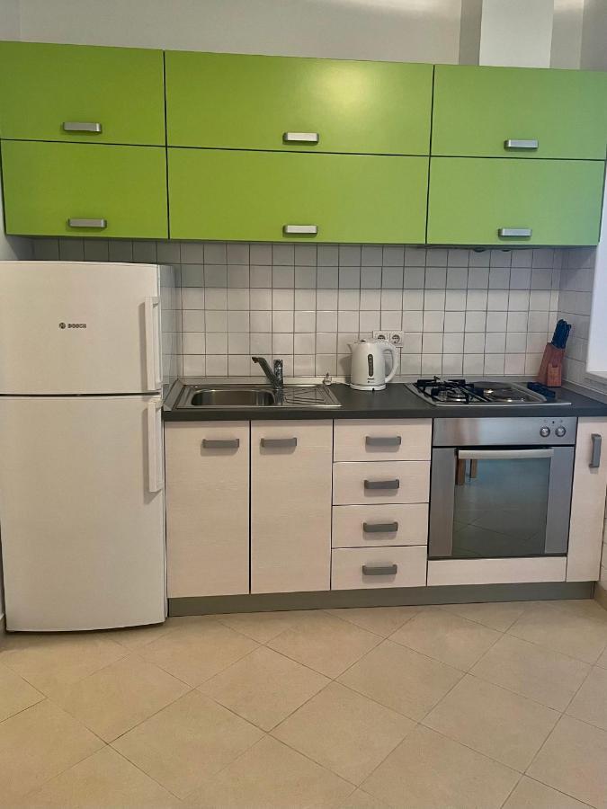 Aurelia Apartment Макарска Екстериор снимка