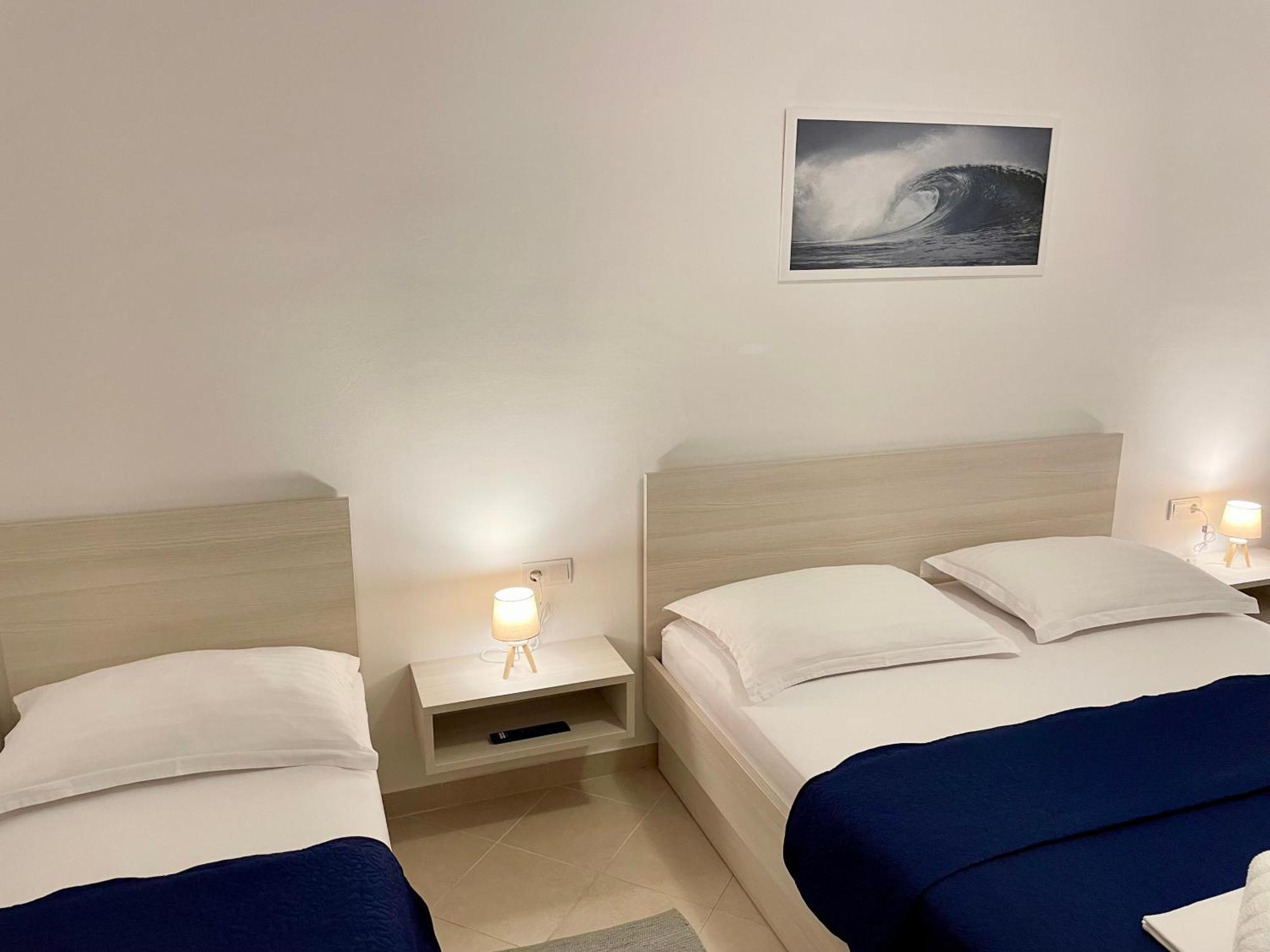 Aurelia Apartment Макарска Екстериор снимка